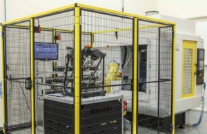 REC295 Image Renishaw showcases smart factory solutions at IMTEX 2019