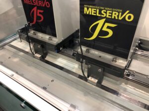 REC446 image 1 Renishaw encoders support motion control with Mitsubishi’s new MELSERVO-J5 servo amplifiers