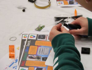 REC543 image Copy Renishaw encourages engineering at local special educational needs schools