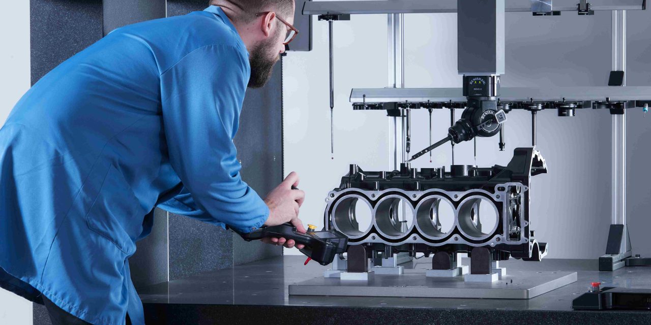 Renishaw to exhibit the future of metrology at EMO Hannover 2025