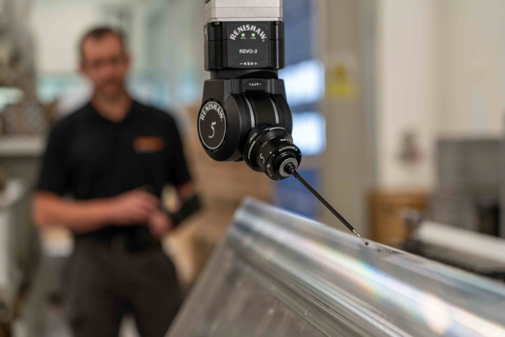 renishaw metrology equipment