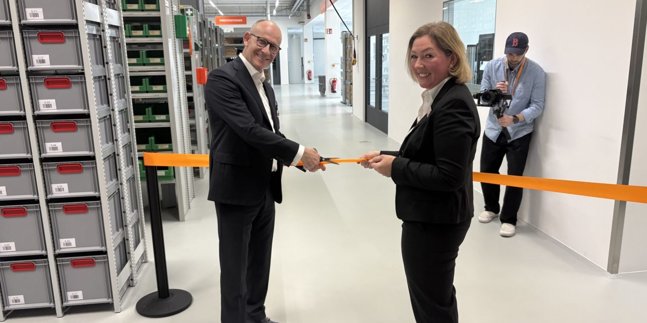 Renishaw invests in expanded German service centre to strengthen European customer support