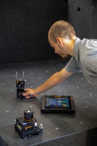 Renishaw broadens geometric measurement capabilities for its XK20 alignment laser system