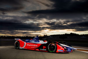 REN0800 Renesas Mahindra Racing NoTitle Renesas Electronics and Mahindra Racing expand Formula E technology partnership for season 5