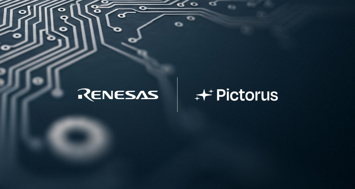 Renesas acquires Pictorus to simplify and accelerate embedded application software development