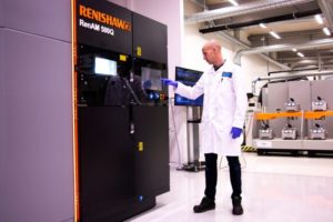 REN421 Image Renishaw and Sandvik power the future of metal additive manufacturing
