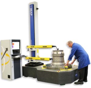 RPI iMAP high res RPI supplies Rolls-Royce with five iMAPs to speed up engine manufacture and MRO