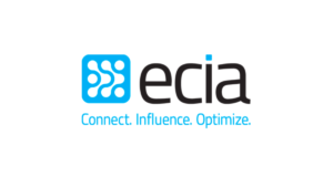 RS1051 ECIA logo ECIA welcomes the Electrocomponents Group as a global member