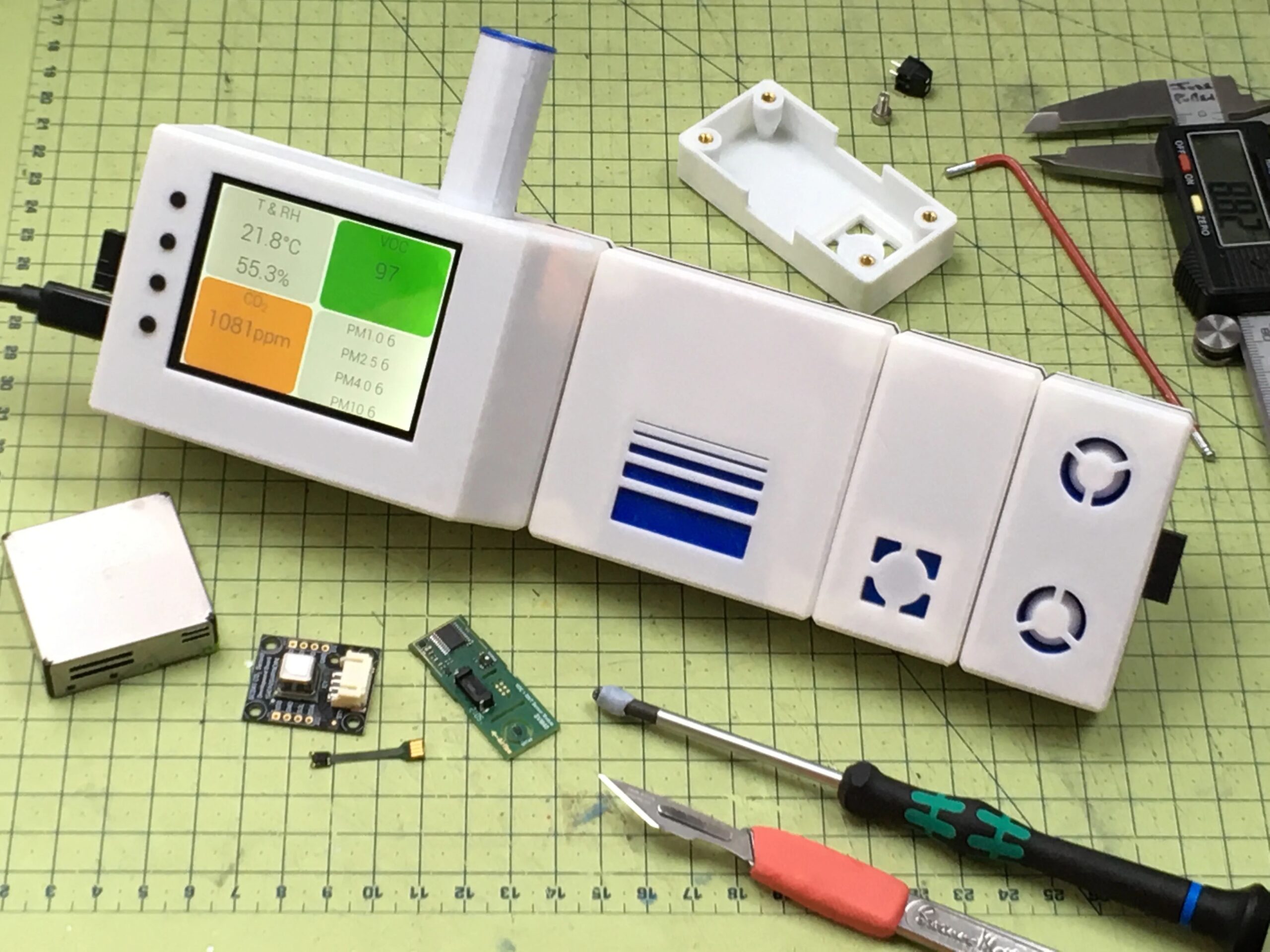 RS announces DesignSpark Environmental Sensor Development Kit certified ...