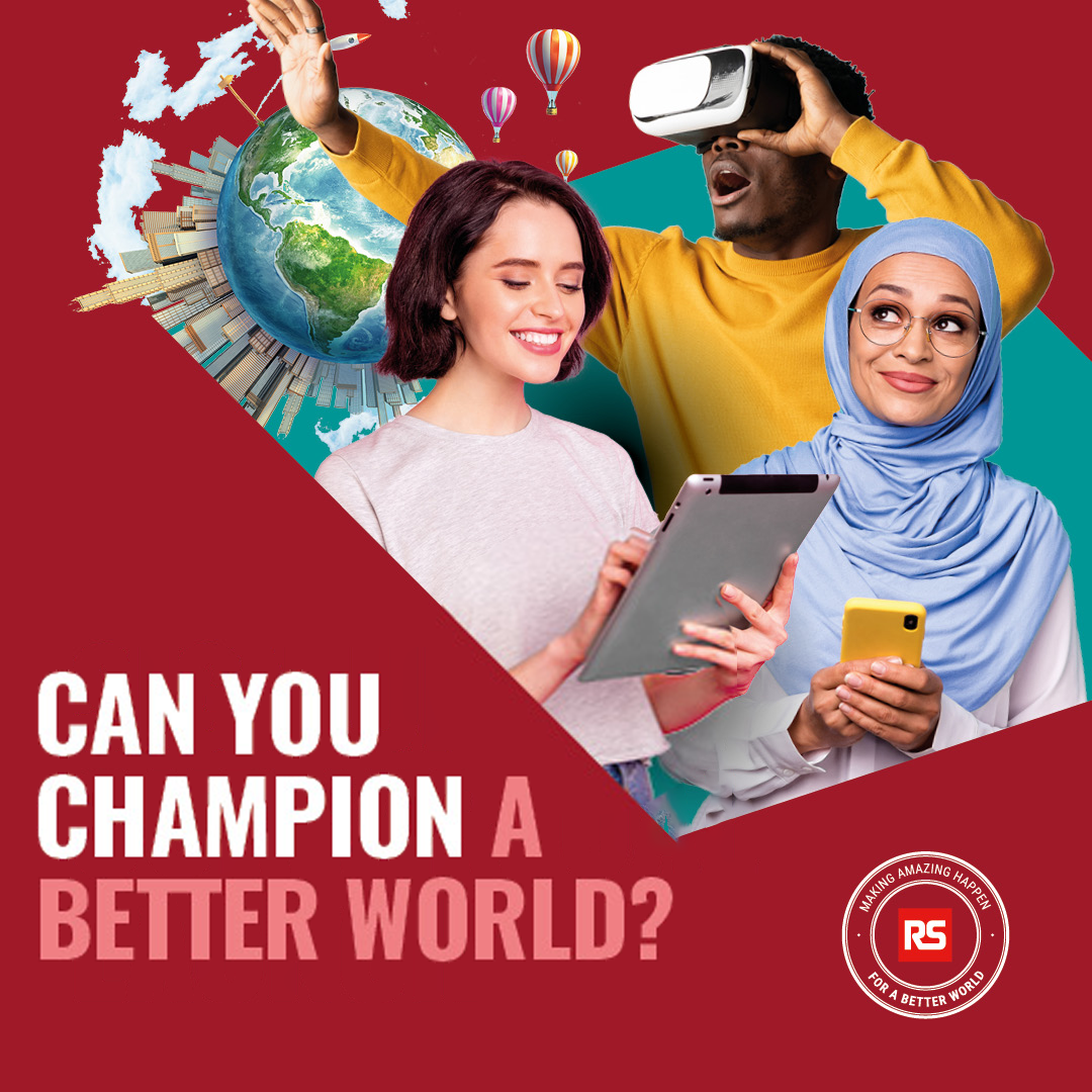 RS Innovators Championship rewards sustainable technology innovators