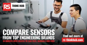 RS1134 RS Think Hub RS augments its RS Think Hub digital platform with additional functionality