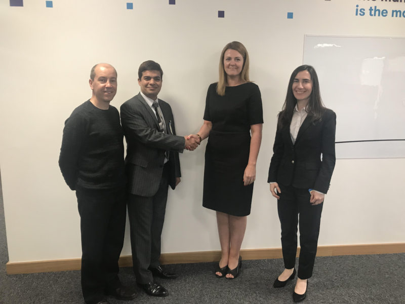 RS Components announces global distribution agreement for industrial products from Control Techniques
