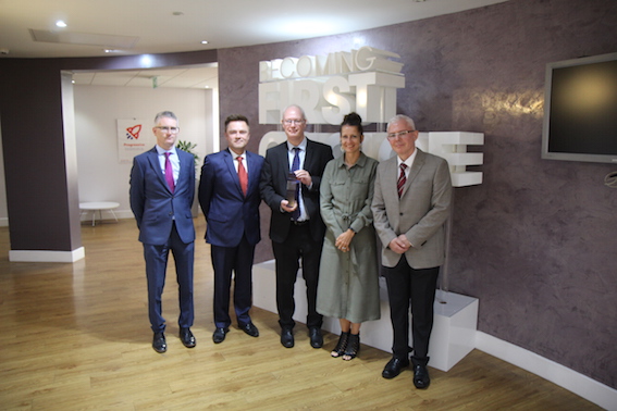 RS Components garners distribution award with ramp up of TDK-Lambda power portfolio