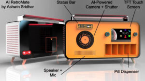 RS995 AI RetroMate 1 RS Components reveals the winners of its STEM Extraordinary Engineering Challenge