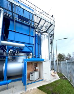 Continuous VOC monitoring delivers operational and environmental benefits for Welsh coatings manufacturer