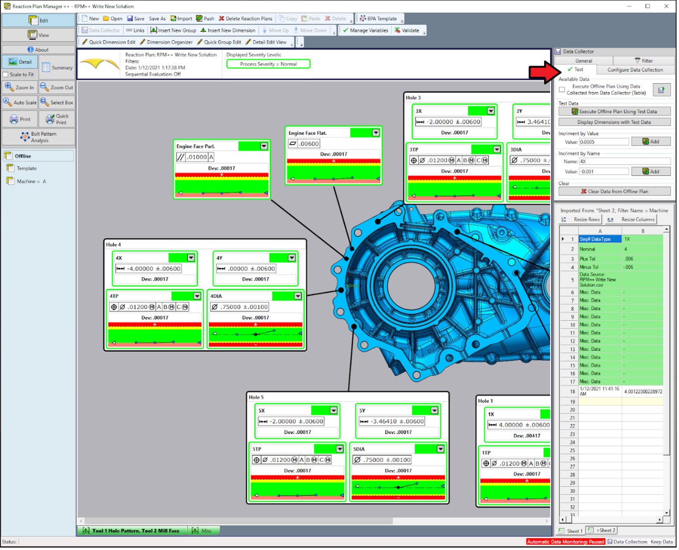 The Sempre Group supplies CNC tool correction software