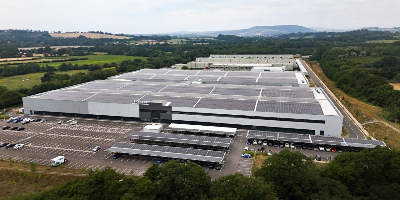 Renishaw celebrates 15 years at Miskin and completion of first-phase development