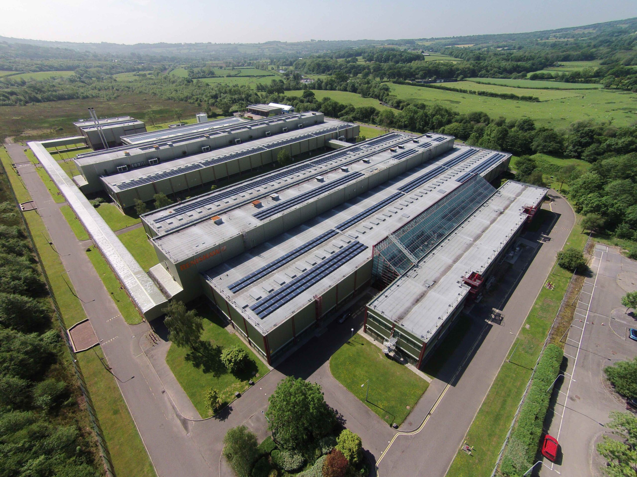 Renishaw announces investment of over £50 million for UK manufacturing site