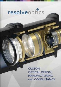 ResolveOpticsEpromo2023B image Introduction to Custom Optical Design and Manufacture