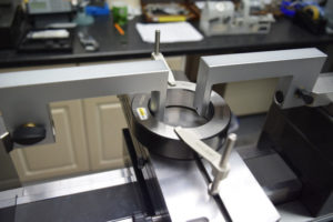 Ring gauge MECH metrology2028129 MECH Metrology improves measurement certainty with measurement machine from Bowers Group