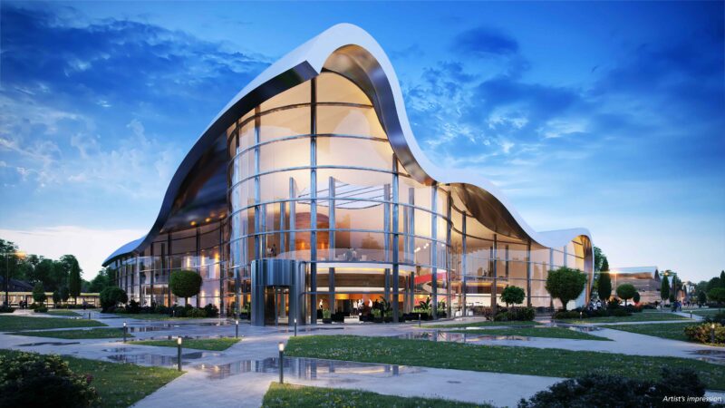 The Advanced Machinery and Productivity (AMP) Institute receives funding boost