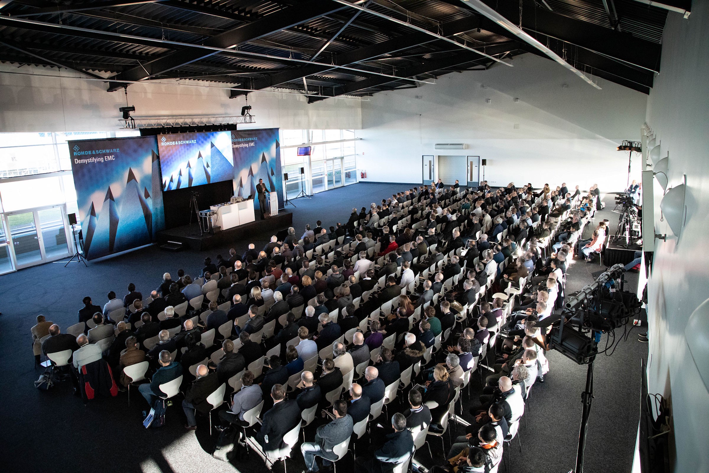 2020 Demystifying EMC seminar announced