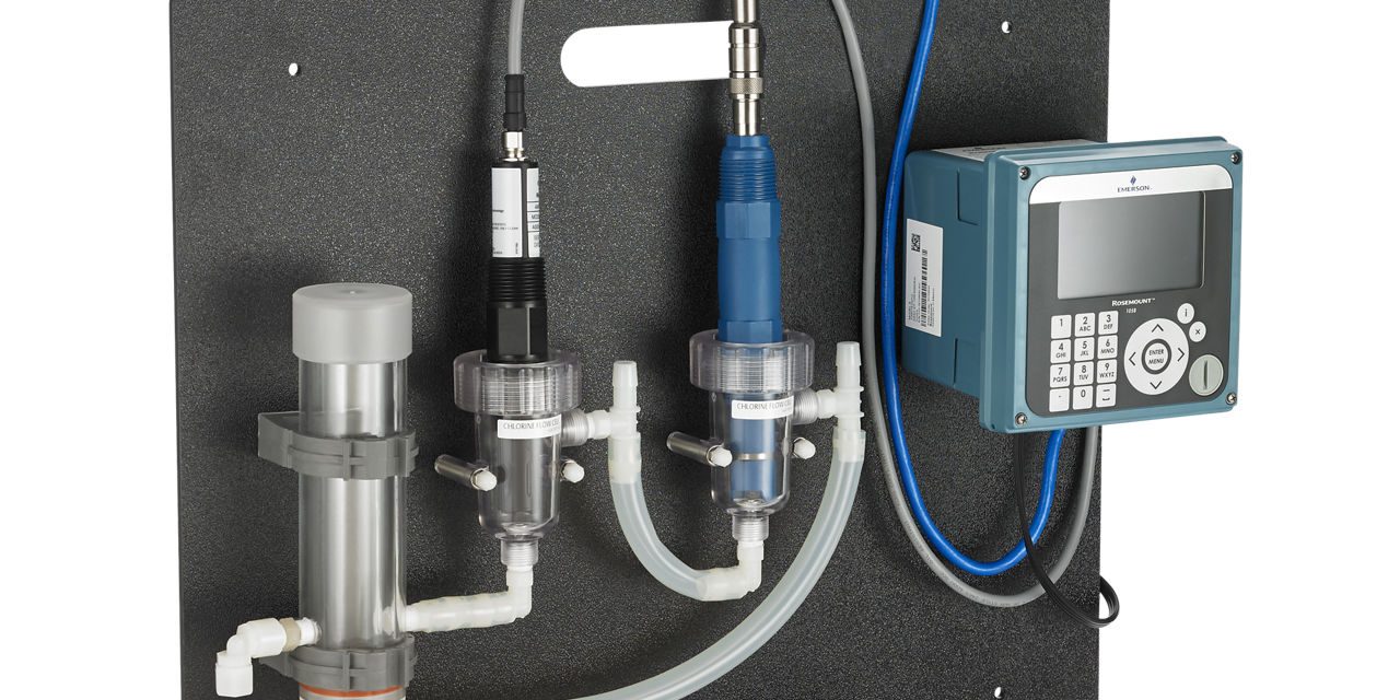 Emerson simplifies liquid analysis to improve operational efficiency
