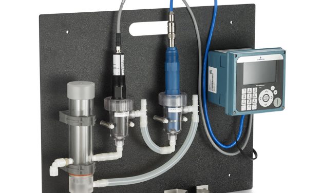 Emerson simplifies liquid analysis to improve operational efficiency