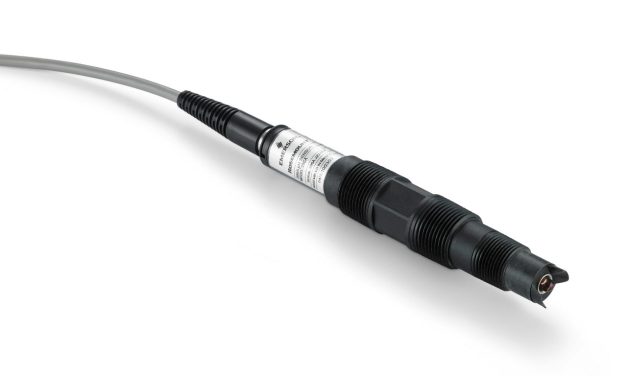 Emerson launches digital anti-coating pH/ORP sensor for reliable, low-maintenance service