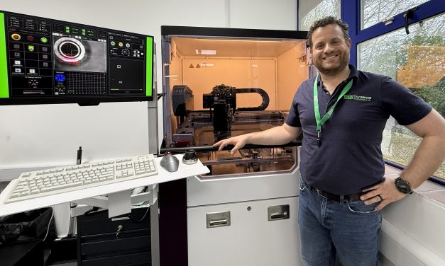 Transense accelerates SAWsense scale-up with precision equipment investment