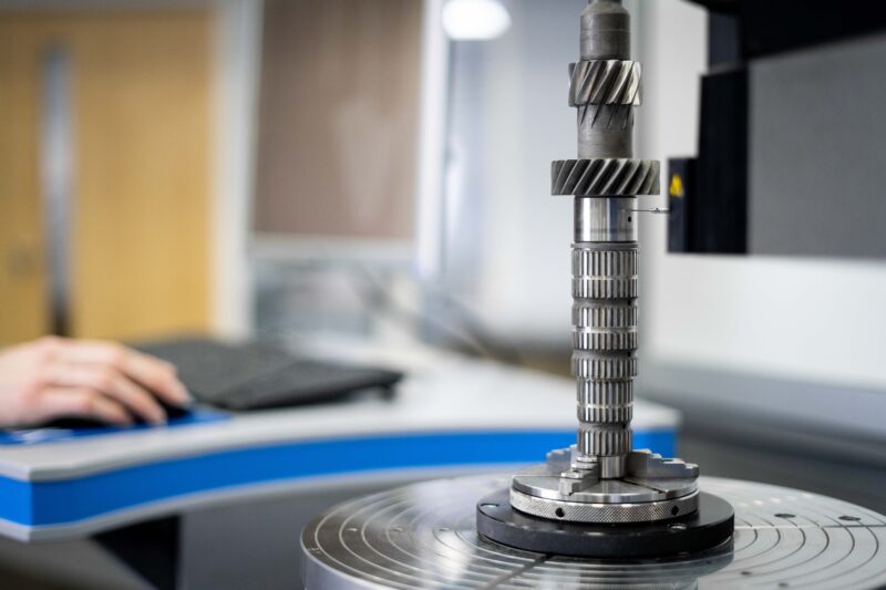 The peacock approach to metrology