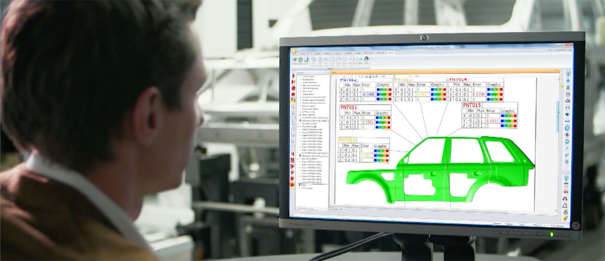 The Sempre Group offers the full LK Metrology CMM range