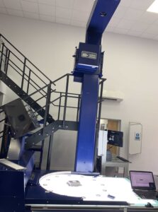 SEM257 image planar High speed 2D and 3D measurement made simple