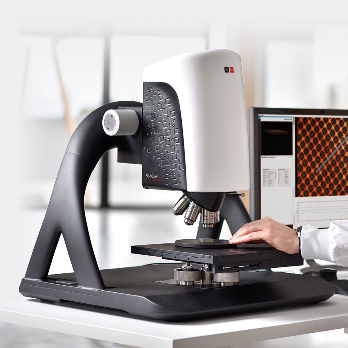 Sempre hosts surface metrology event at AFRC