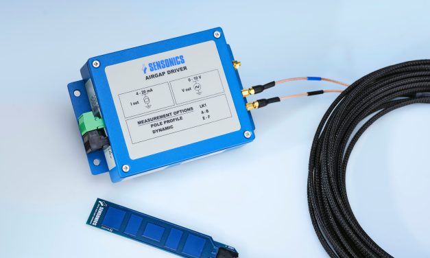 Capacitive air gap sensors protect the widest range of hydro generators and motors
