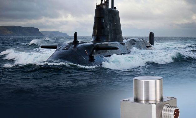 Structural vibration sensor meets the extreme demands of naval applications