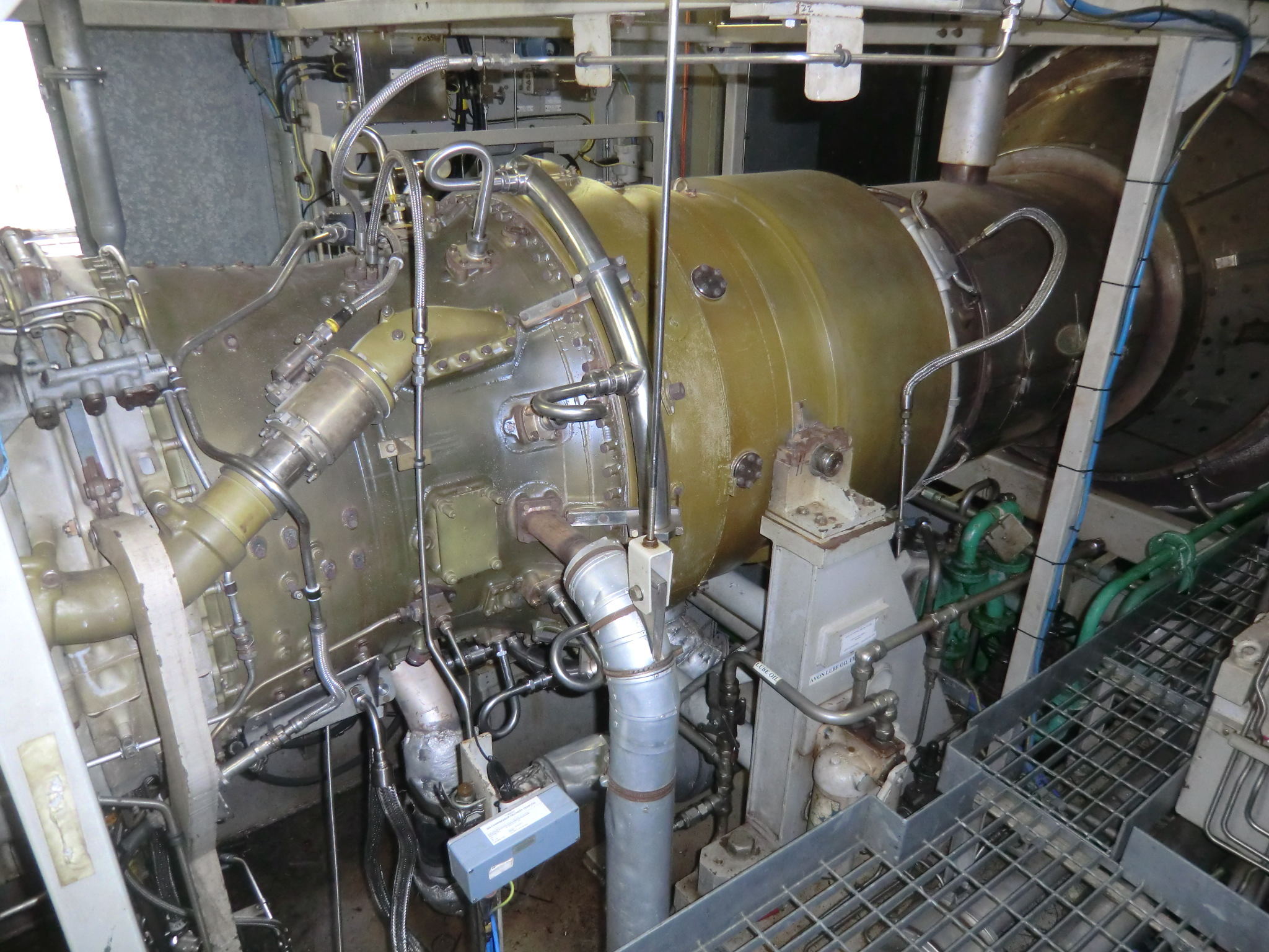 Sensonics systems help to optimise gas flows and pressures