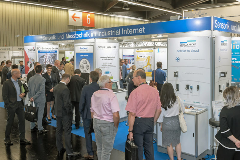 SENSOR+TEST 2019: Focus on process automation, alluring funding for startups