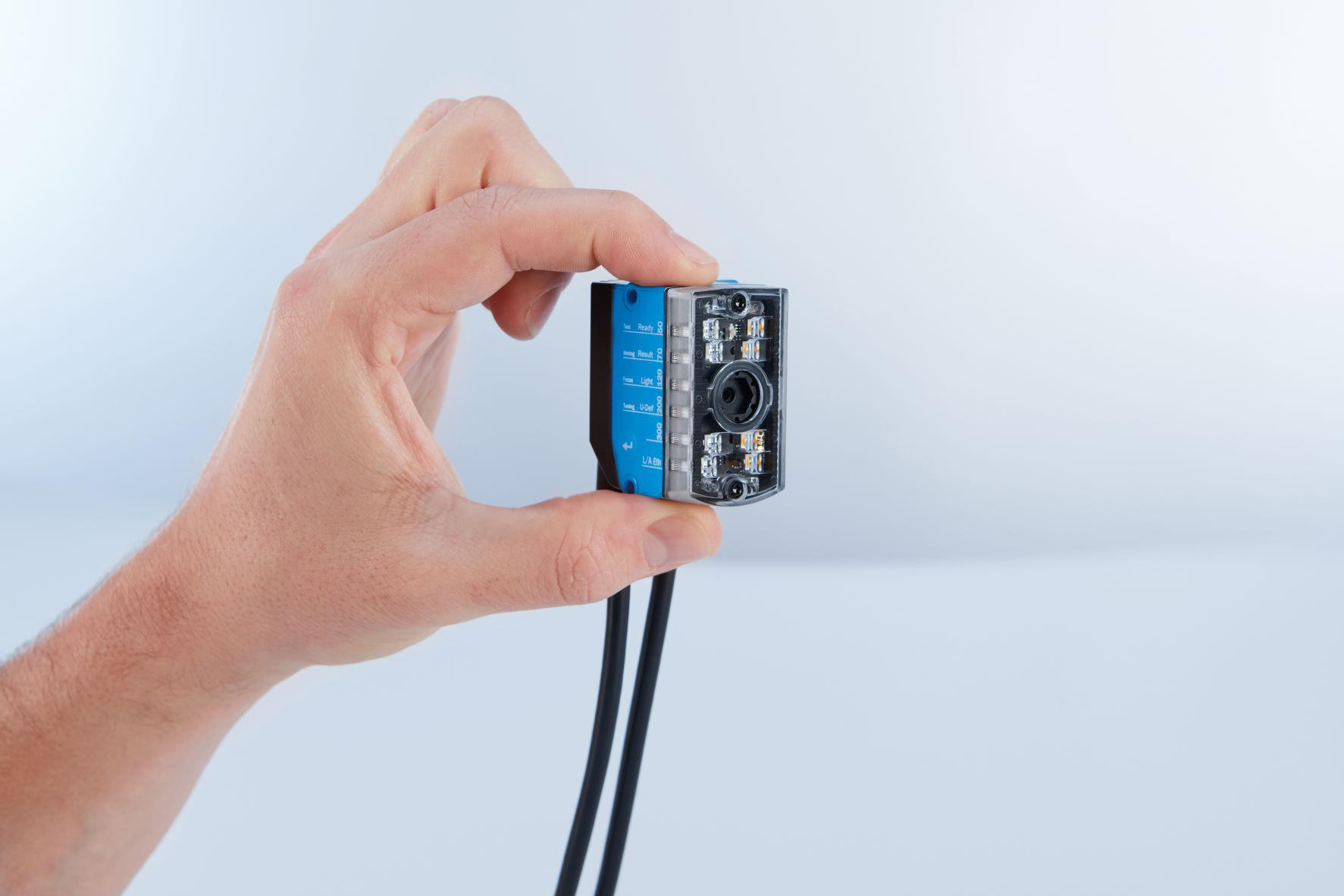 SICK’s Mini InspectorP611 Packs in Machine Vision Power