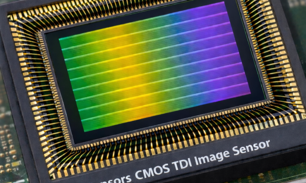 Custom Time Delay Integration image sensors