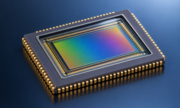 High value custom CMOS image sensors