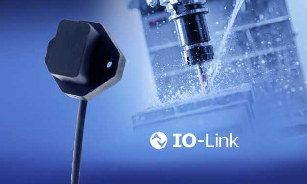 Contrinex’s new smart spindle position sensor simplifies drawbar monitoring in CNC machine tools