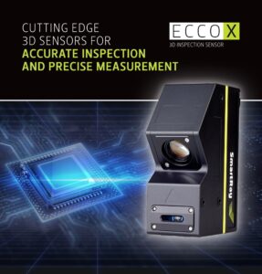 SMA RET 183 ECCO X datasheet V4 1 1 SmartRay to demonstrate its high-precision battery inspection and measurement sensors at The Battery Show