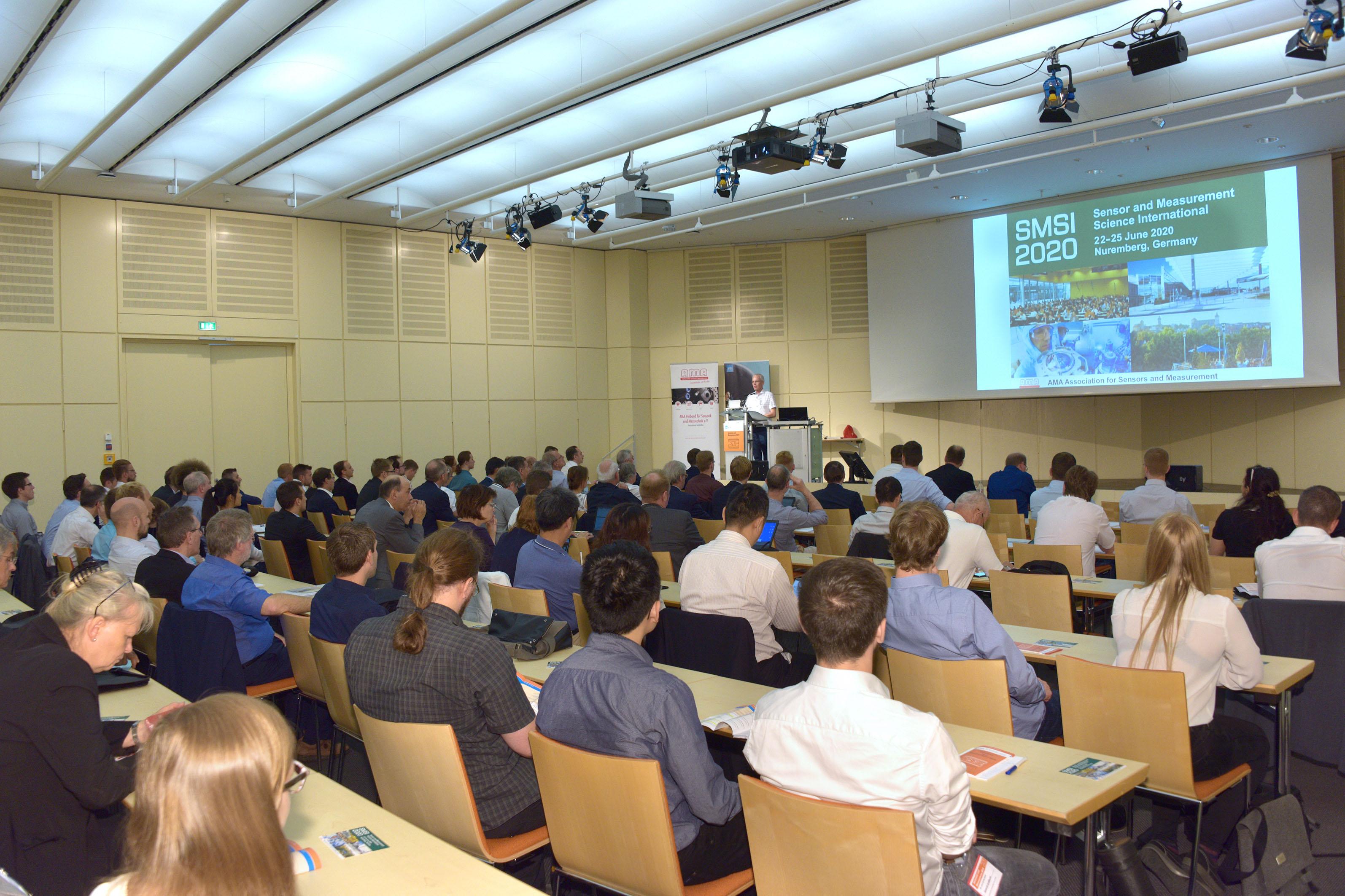 Sensor and Measurement Science International: Call for papers now online