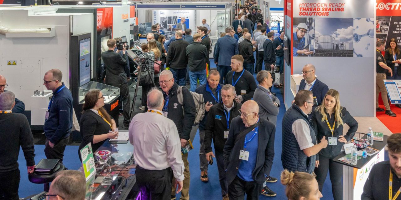 A showcase of cutting-edge technologies from Southern Manufacturing & Electronics exhibitors