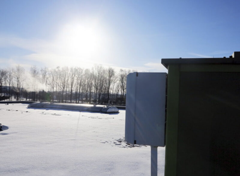 Never settle for second best enclosures on outdoor electrical installations