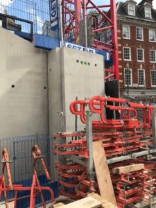 SPELS397 PIC 1 PR6000 51533 Casting Spelsberg IBT electrical enclosures into concrete speeds up construction of world-class university building