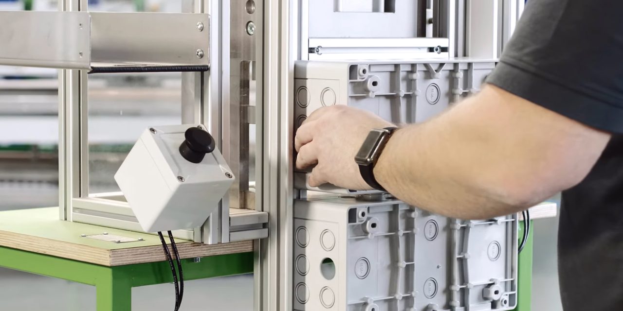 Enclosure assembly: why external support can save time and costs