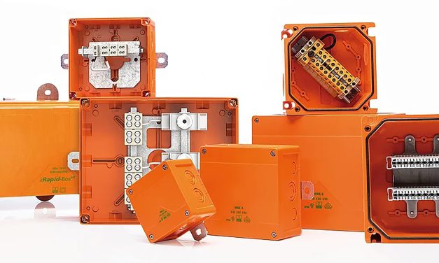 Data centres and the fire hazard: why fire protection enclosures are essential