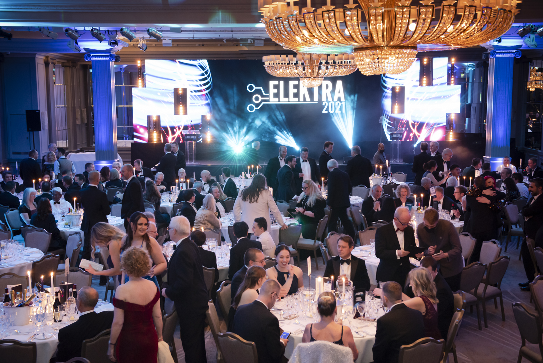 Swindon Silicon Systems sponsors Elektra Awards 2022